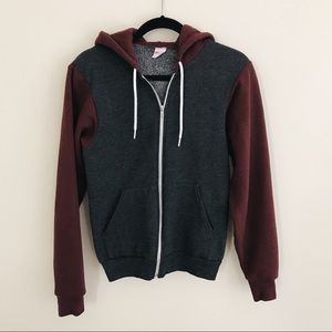 American Apparel hoodie ❤️